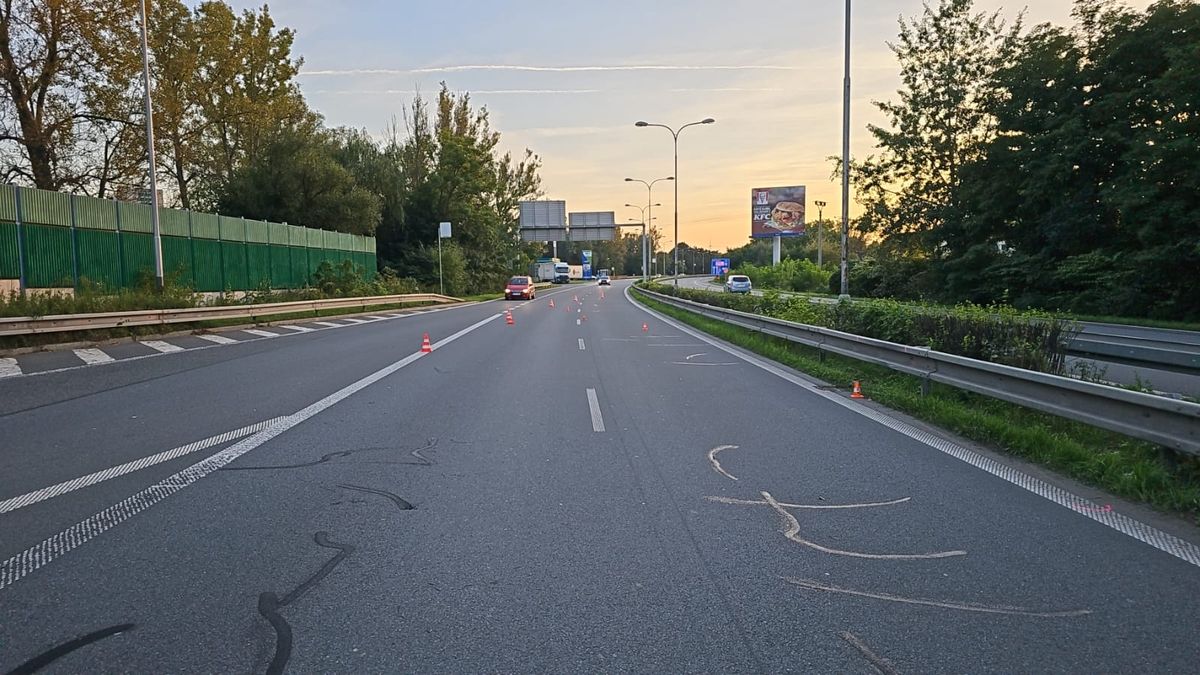 V Ostravě zemřela šestnáctiletá motorkářka, policie hledá svědky